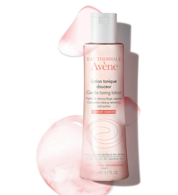 Avene Tónico Suave Calmante 200ml + 20ml