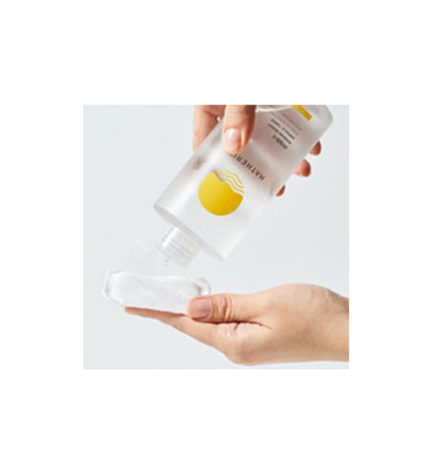 Haerin Morning Boost Ampoule Toner Tonique du matin