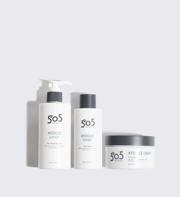 Dr.505 Atocle Soluzione 3 Set