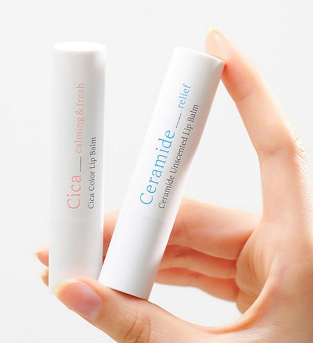 Illiyoon Ceramide Balsamo per labbra senza profumo 3,2 g