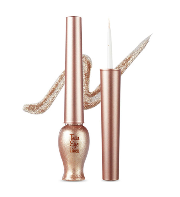 Delineador de ojos con purpurina Etude House