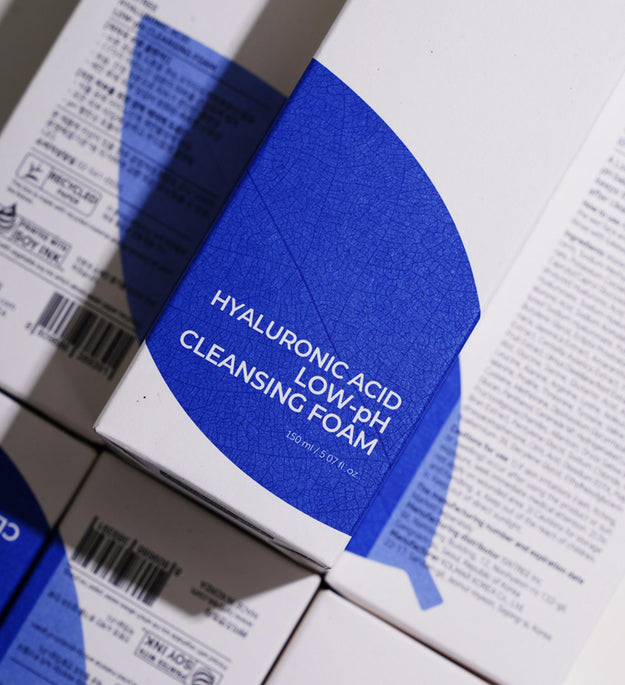 Is Ntree Hyaluronic Acid Subacidic Cleansing Foam