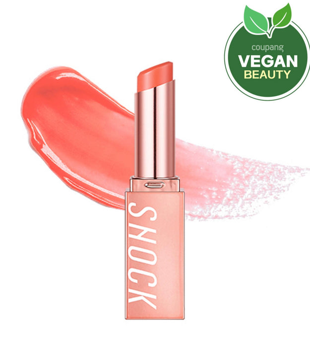 TONY MOLY Baume à lèvres teinté choquant 3.3g