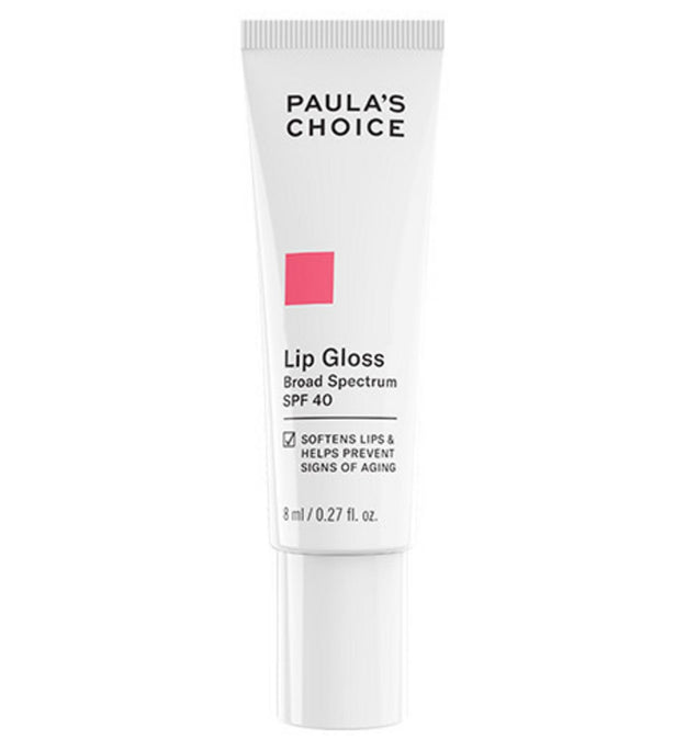 Paula's Choice Lipgloss SPF40 8ml