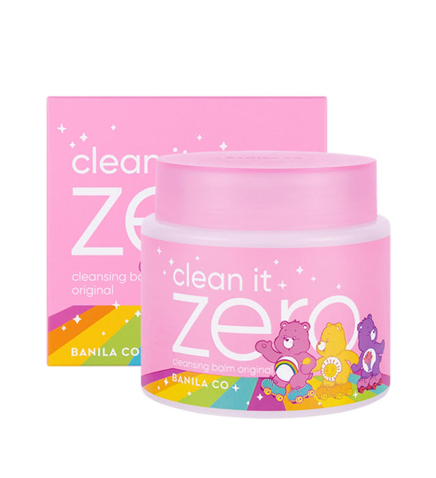 Banila co Care Bear Clean It Zero Cleansing Balm Original