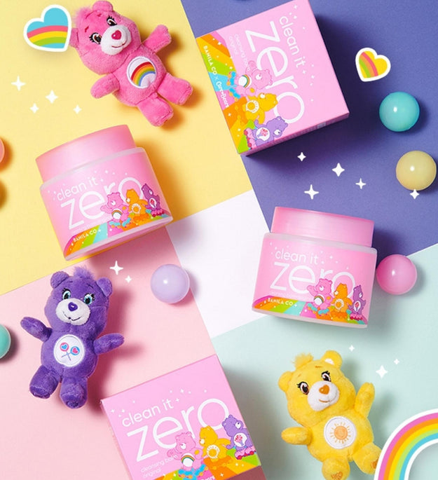 Banila co Care Bear Clean It Zero Cleansing Balm Original