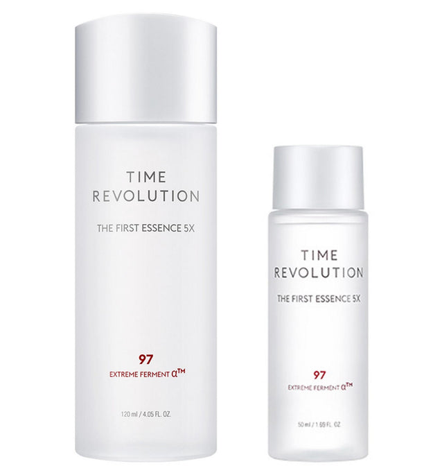 Missha Time Revolution The First Treatment Essence 120ml + 50ml