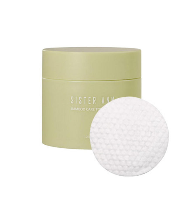 Sister&Bamboo Care Toner Pad 70p