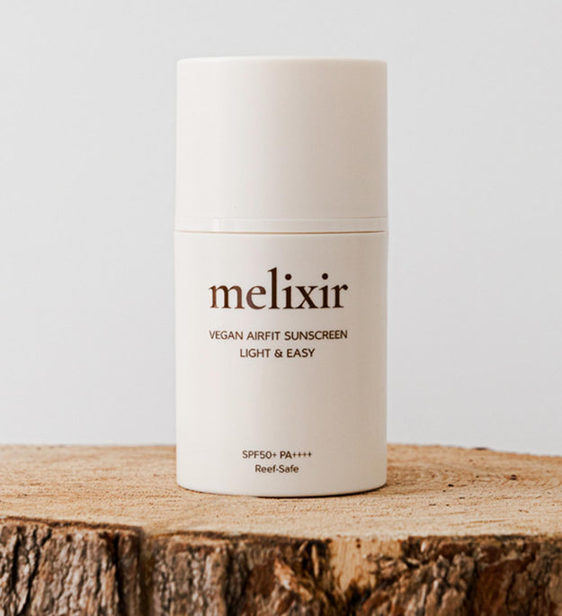 Melixer Écran Solaire Vegan Air Fit