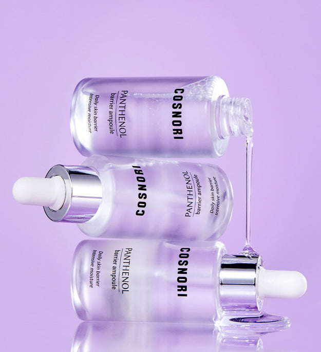 Cosnori Panthenol Barrier Ampoule