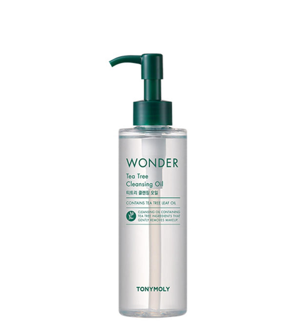 TONY MOLY Wonder Teebaum-Reinigungsöl