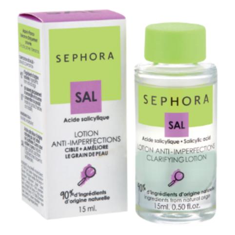 Lozione chiarificante Sephora Collection