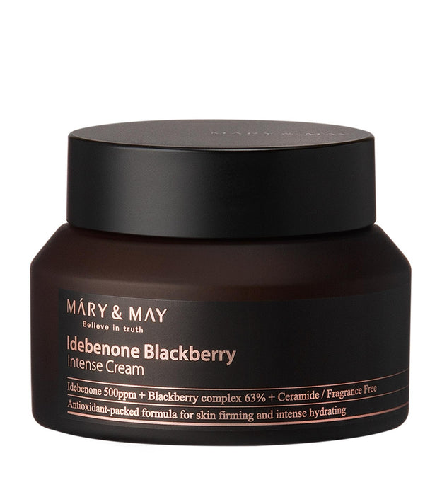 Crème Intense Idebenone Mûre Marienmay