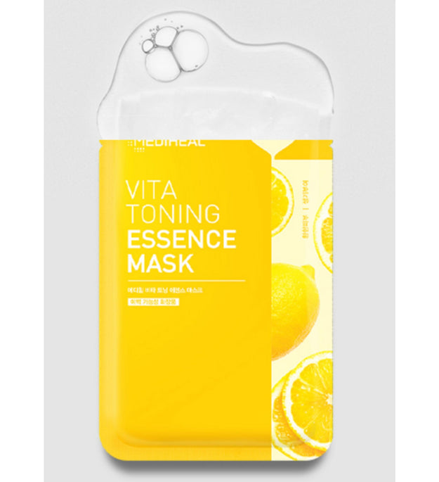 Mediheal Vita Toning Essence Mask Pack 20ml