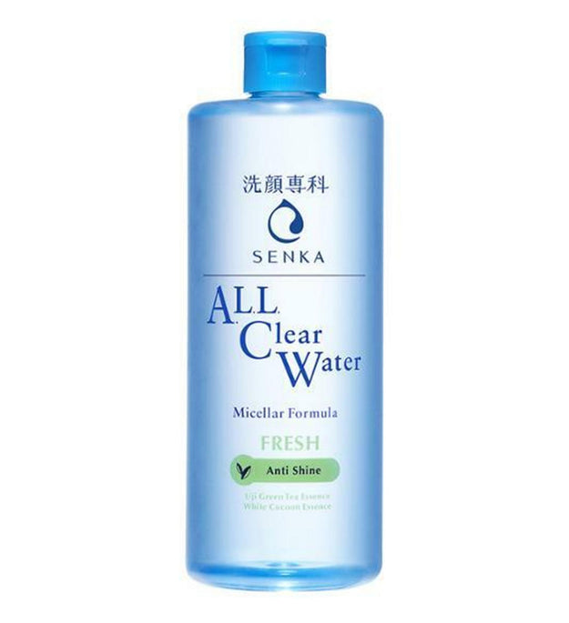 センカ オールクリア クレンジングウォーター