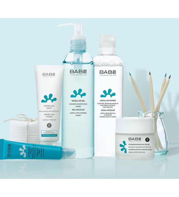 Eau Micellaire Babe