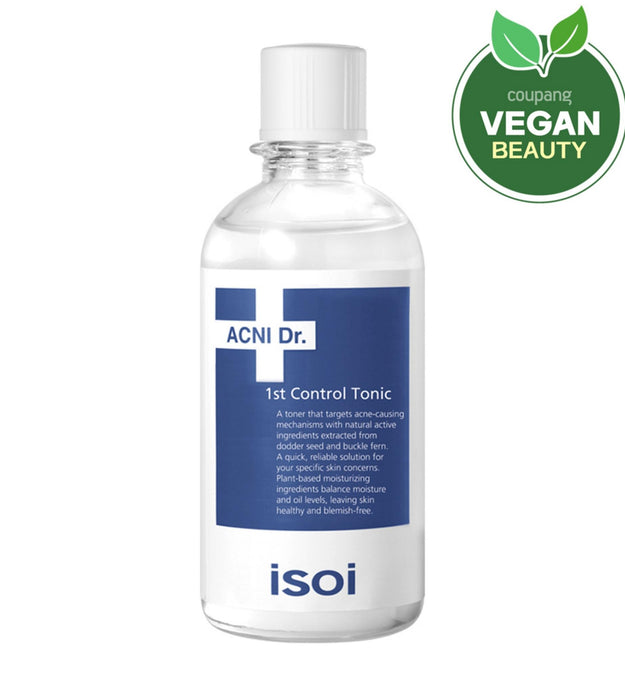 Isoi Acne Doctor 1st Control Emergency Tonic