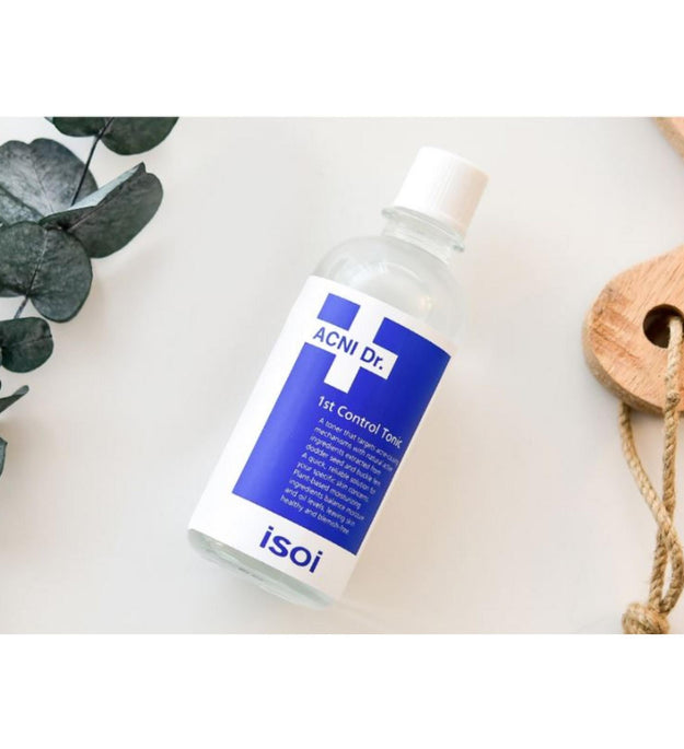 Isoi Acne Doctor 1st Control Emergency Tonic
