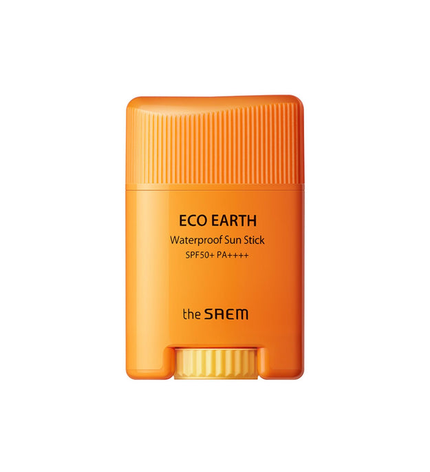 Lo stick solare impermeabile Saem Eco Earth SPF50+ PA++++