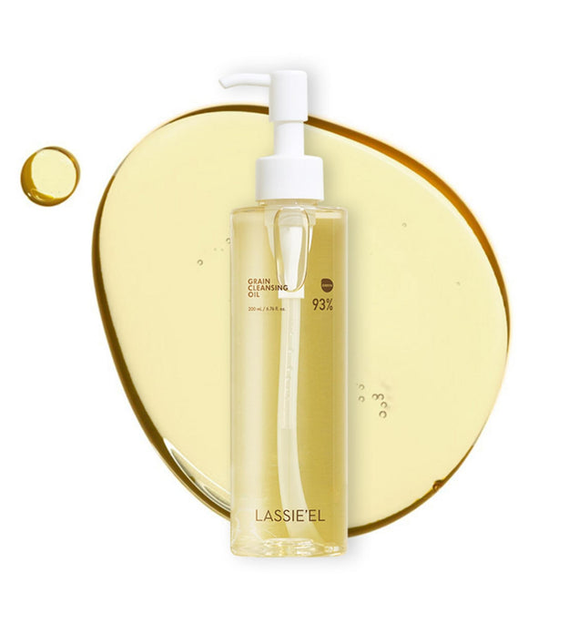 Olio detergente per cereali Lacielle