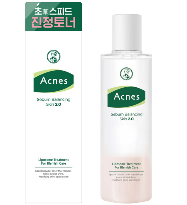 Acnes Sebum Balancing Skin 2.0