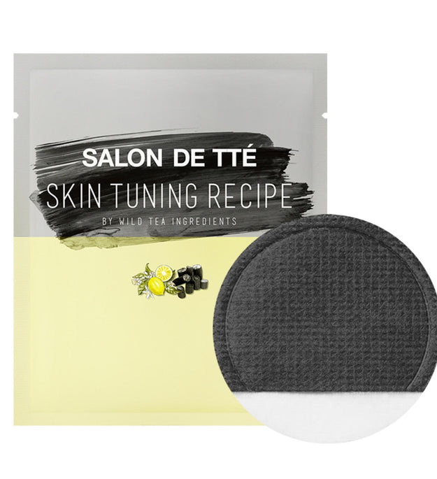 Wonder Bath Salon de The Charcoal Peeling Pad