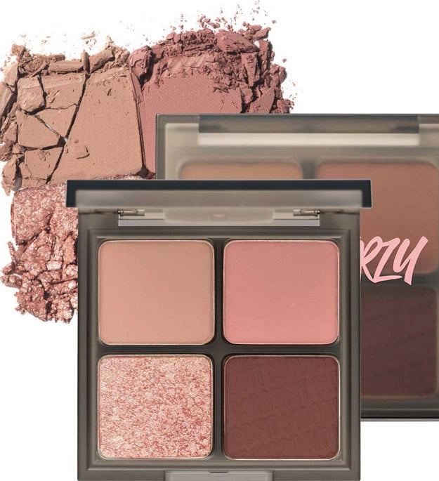 Paleta de sombras Merge Mood Fit