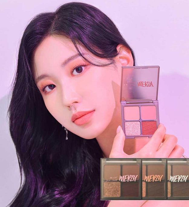 Paleta de sombras Merge Mood Fit