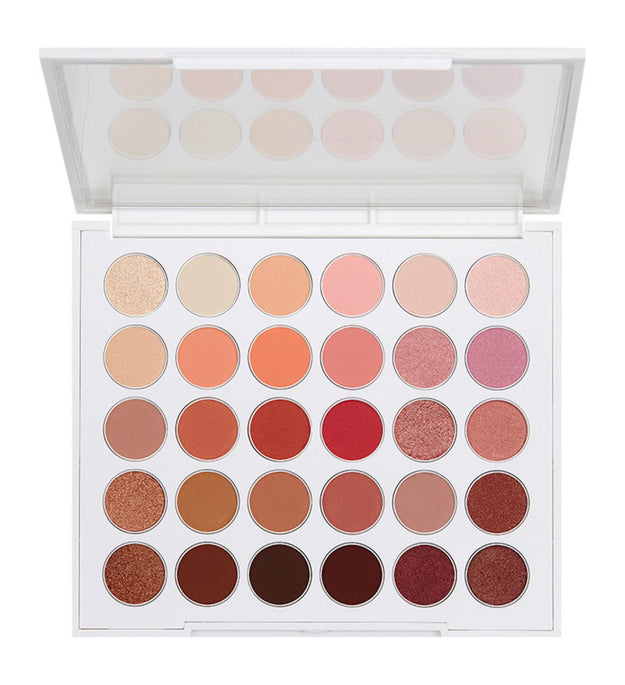 Paleta de sombras NATURE REPUBLIC Pro Touch Color Master Spring Edition
