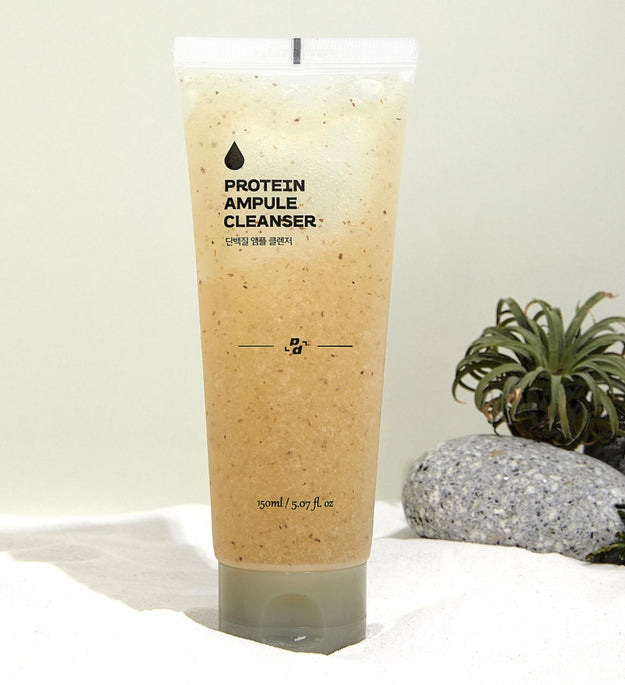 Shuelo Protein Ampoule Cleanser