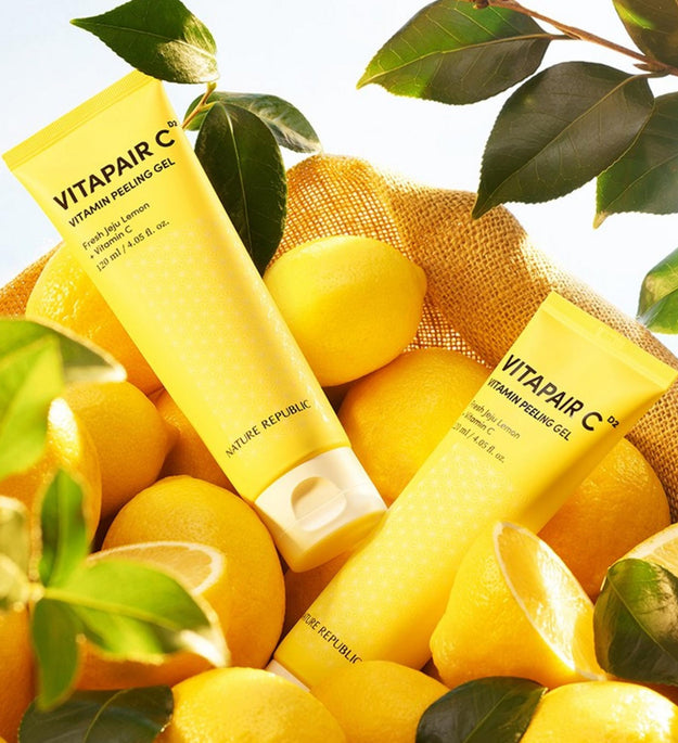 Nature Republic Vitapair C Vitamini Peeling Jeli 120ml
