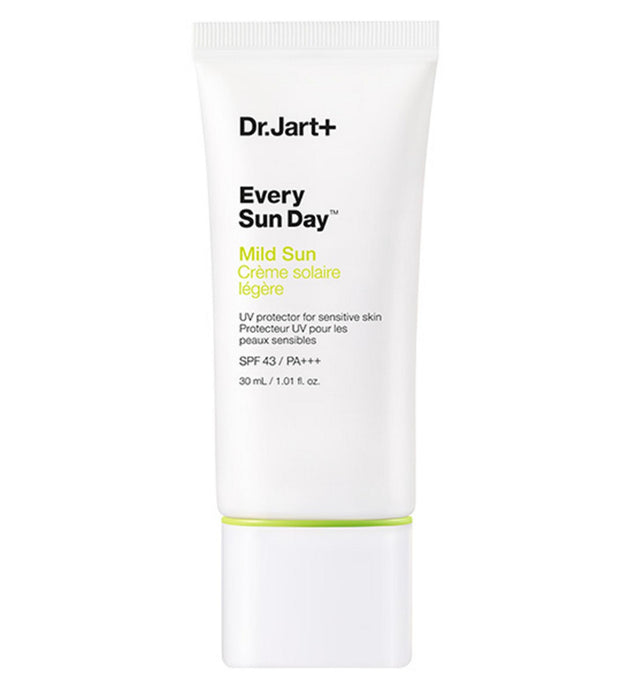 Dr.Jart+ Every Sun Day Crème Solaire Douce SPF43 PA+++