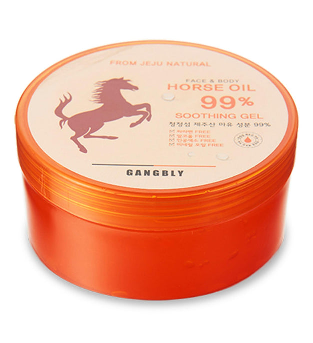 Gel lenitivo Gangvely Jeju Horse Oil