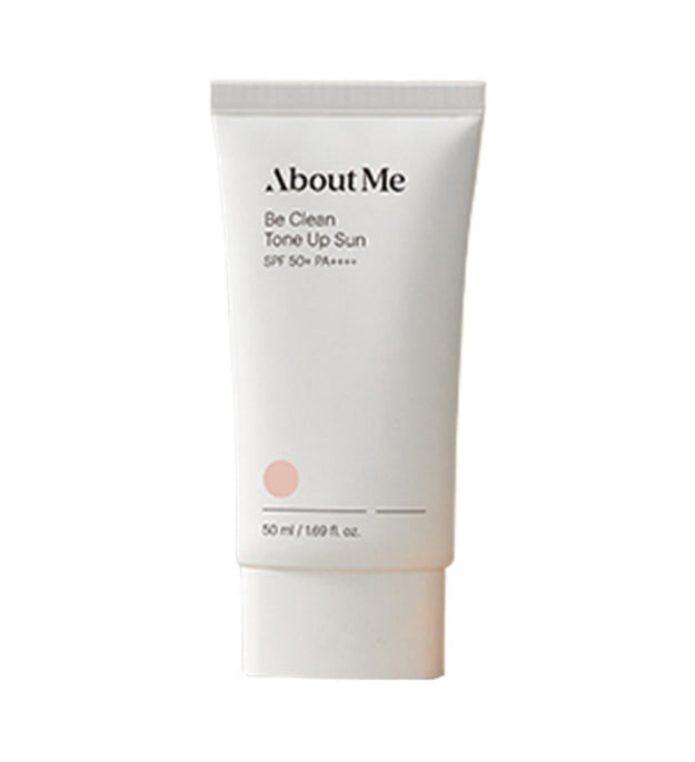 À propos de moi Bee Clean Tone-up Sunblock SPF50+ PA++++