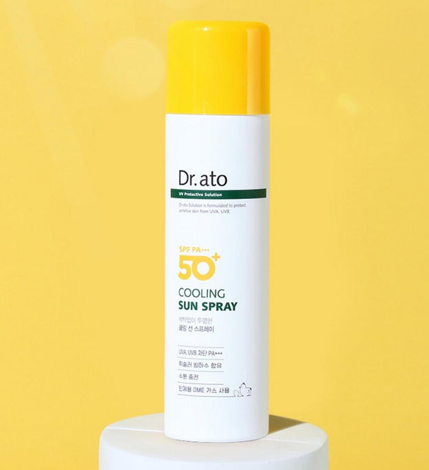 Dr.Ato Spray solare rinfrescante SPF50+ PA+++
