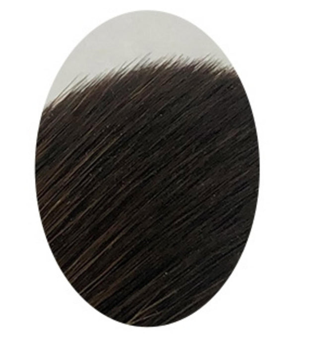 Pincel vegano para sombras de ojos, demasiado genial para la escuela