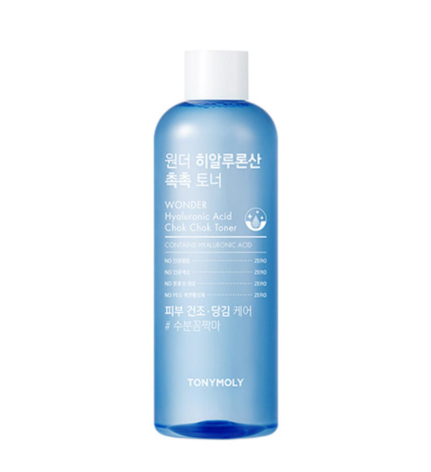 TONY MOLY Wonder Hyaluronic Acid Moist Toner