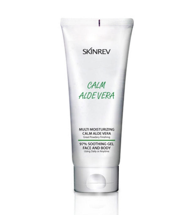 Calm Aloe Vera %97 Yatıştırıcı Jel