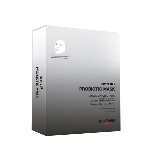 First Lab Probiotic Mask stagione 3.5