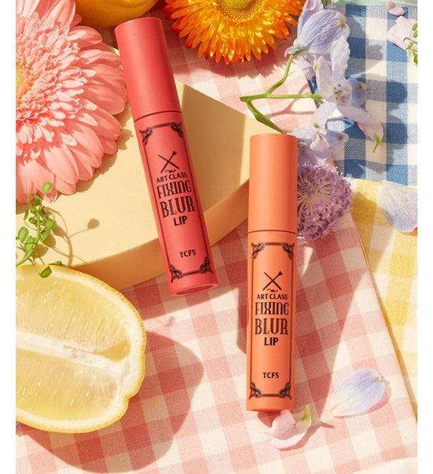 Too Cool for School Art Class Fixing Blur Lip Tint 4,5 g