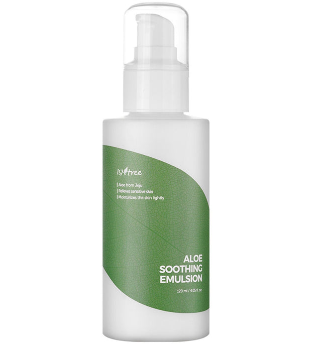 IS NTREE مستحلب الألوة المهدئ