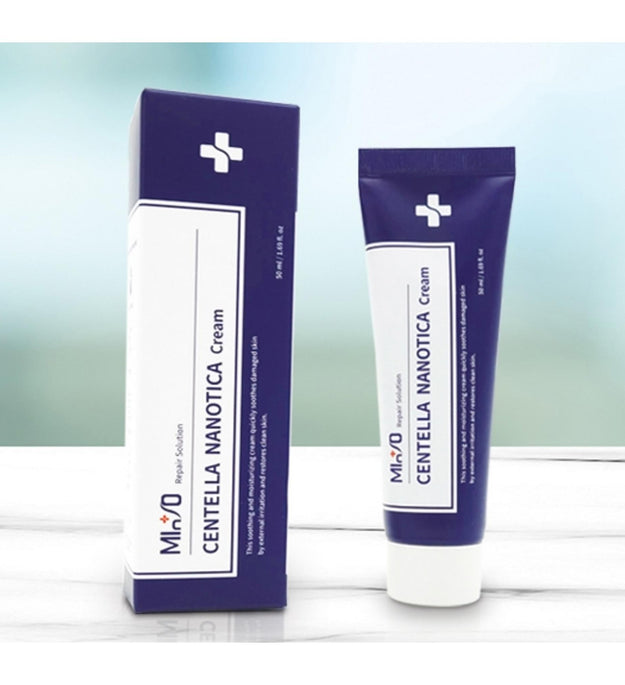 Me & So Coco Cloud Barra de Limpeza 110g + Creme Centella Nanotica 50ml Conjunto