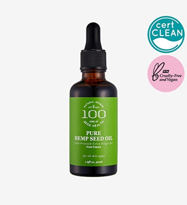 Dr. Olga 100 Olio di semi di canapa puro