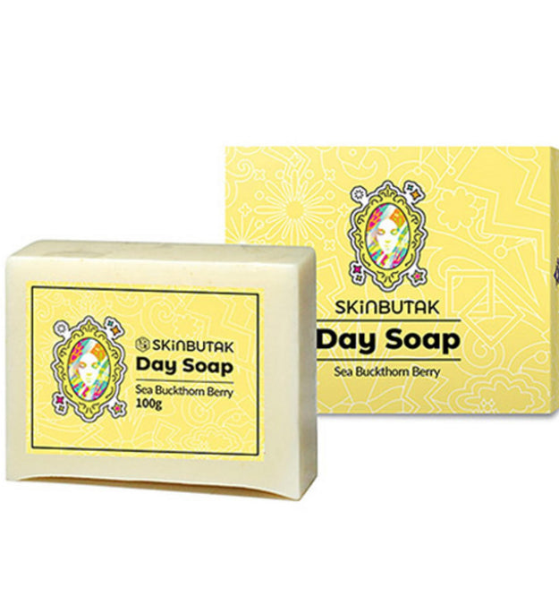Sapone da giorno per richiesta della pelle