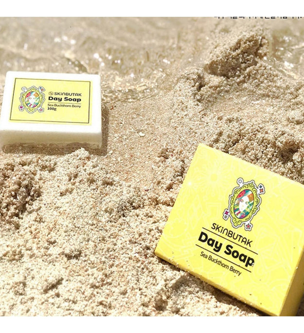 Sapone da giorno per richiesta della pelle