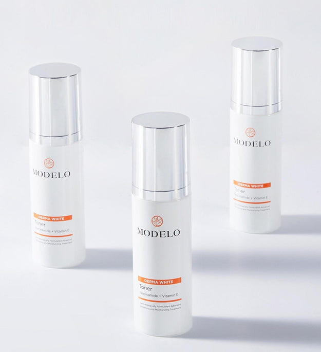 Modelo Cosmetics Tonico Derma White