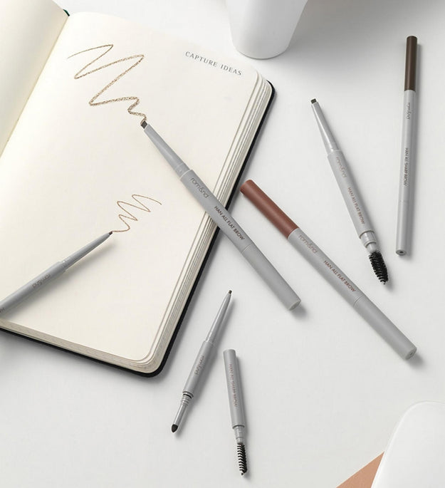 ROM&Hhanall Sharp Карандаш для бровей Auto Pencil