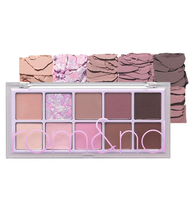 Rom&nd mejor que la paleta 8g