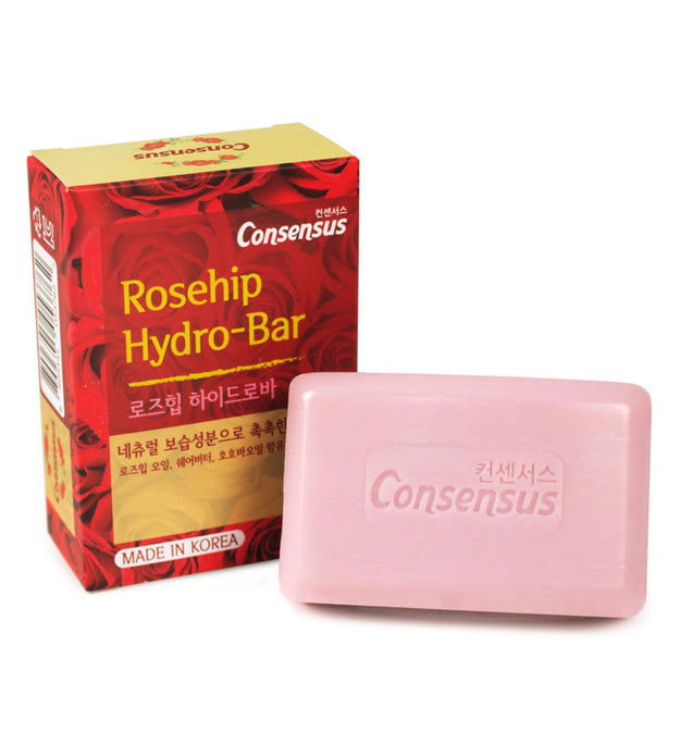 Savon visage Consensus Rose Musquée Hydroma
