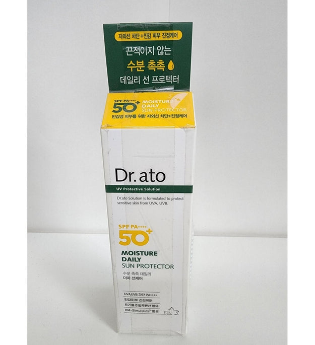 Dr.Ato Moist Moist Protecteur Solaire Quotidien SPF50+ PA++++